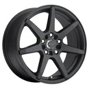 Raceline Wheels 131B EVO Matte Black Wheels 131B-77582+40