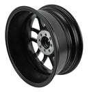 Raceline Wheels 141B Mystique Matte Black Wheels 141B-67082+40
