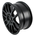 Raceline Wheels 141B Mystique Matte Black Wheels 141B-67082+40