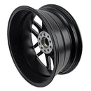 Raceline Wheels 141B Mystique Matte Black Wheels 141B-87591+42