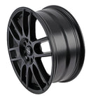 Raceline Wheels 141B Mystique Matte Black Wheels 141B-87591+42
