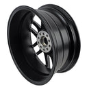 Raceline Wheels 141B Mystique Matte Black Wheels 141B-87591+42