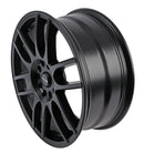 Raceline Wheels 141B Mystique Matte Black Wheels 141B-87591+42