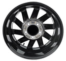 Raceline Wheels 820 Twisted Gloss Black Machined Wheels 820M-55012