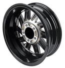 Raceline Wheels 820 Twisted Gloss Black Machined Wheels 820M-55012
