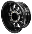 Raceline Wheels 820 Twisted Gloss Black Machined Wheels 820M-56060