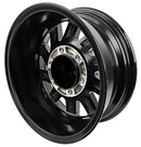 Raceline Wheels 820 Twisted Gloss Black Machined Wheels 820M-56060