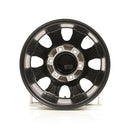 Raceline Wheels 860M Mamba Trailer Matte Black Machined Wheels 860M-56060
