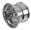 Raceline Wheels Rockcrusher Polished Wheels 887-50012
