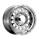 Raceline Wheels Rockcrusher Polished Wheels 887-50055