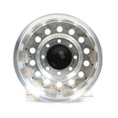 Raceline Wheels Rockcrusher Polished Wheels 887-60080