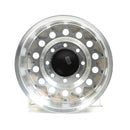 Raceline Wheels Rockcrusher Polished Wheels 887-60080