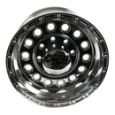 Raceline Wheels Rockcrusher Polished Wheels 887-68080