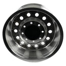 Raceline Wheels Rockcrusher Polished Wheels 887-68080