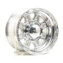 Raceline Wheels Renegade 8 Polished Wheels 888-60080