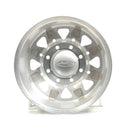 Raceline Wheels Renegade 8 Polished Wheels 888-60080