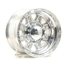 Raceline Wheels Renegade 8 Polished Wheels 888-60080