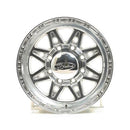Raceline Wheels Renegade 8 Polished Wheels 888-68080