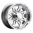 Raceline Wheels Renegade 8 Polished Wheels 888-79080P
