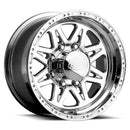 Raceline Wheels Renegade 8 Polished Wheels 888-79080P