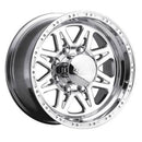 Raceline Wheels Renegade 8 Polished Wheels 888-79080P