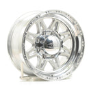 Raceline Wheels Renegade 8 Polished Wheels 888-79081