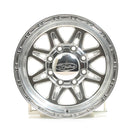 Raceline Wheels Renegade 8 Polished Wheels 888-79081