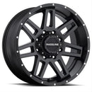Raceline Wheels 931B Injector Matte Black Wheels 931B-78572+18