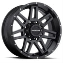 Raceline Wheels 931B Injector Matte Black Wheels 931B-78572+18