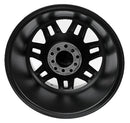 Raceline Wheels 931B Injector Matte Black Wheels 931B-79096-12