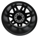 Raceline Wheels 931B Injector Matte Black Wheels 931B-79096-12