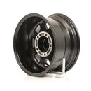 Raceline Wheels 935B Defender Matte Black Wheels 935B-58055-24