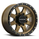 Raceline Wheels 935BZ Defender Matte Bronze Wheels 935BZ-89081-12