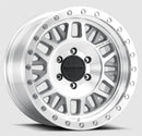 Raceline Wheels RT951M Ryno Beadlock Machined Wheels RT951M-79081-38