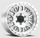 Raceline Wheels RT951M Ryno Beadlock Machined Wheels RT951M-79081-38