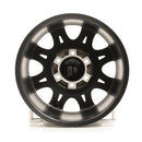 Raceline Wheels Raptor Black Wheels 981-79060