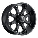 Raceline Wheels Assault Black Wheels 991B-29060+18