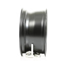 Raceline Wheels Assault Black Wheels 991B-68060-00