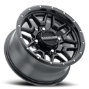 Raceline Wheels A94B UTV Krank Satin Black Wheels A94B-47037+10