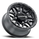 Raceline Wheels A94B UTV Krank Satin Black Wheels A94B-47037+10