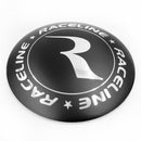 Raceline Wheels Replacement Center Cap Emblems D-981-84