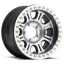 Raceline Wheels RT233 ST Monster Machined Beadlock Wheels RT233-79580-32