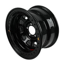 Raceline Wheels Competition Beadlock Daytona Black Wheels RT5158012