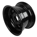 Raceline Wheels Competition Beadlock Daytona Black Wheels RT5158012
