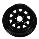Raceline Wheels Competition Beadlock Daytona Black Wheels RT5158012