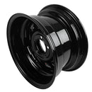Raceline Wheels Competition Beadlock Daytona Black Wheels RT5158012