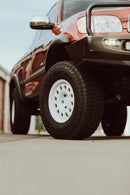 Nomad Wheels Co 501 Convoy Salt Wheels N501SA-78560-10