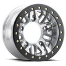 Raceline Wheels RT291M Ryno Beadlock Machined Wheels RT951M79081-12