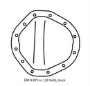 Richmond Gear Ring and Pinion Sets 49-0068-1