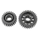Richmond Gear Lightweight Quick-Change Gear Sets 58-0026-1